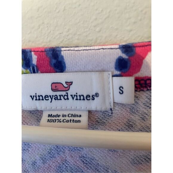 vineyard vines Shirt (SZ S) - Picture 2 of 3